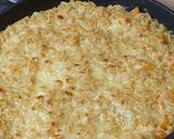 Une image de l'étape 6 de 🍝One pot coquillette butternut crémeux et gratinées.