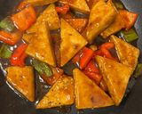 A picture of step 6 of 🍱 One-Pan Tofu Stir Fry🍱.