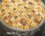 Foto del paso 22 de la receta: Tarta de queso y manzana caramelizada