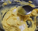 Foto langkah ke 3 dari resep Marmer Cake Tape / Butter Cake / Cake Tak Berkulit.