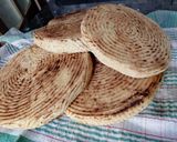 صورة لخطوة 4 من وصفة مطلوع الطاجين 🫓🫓