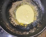 A picture of step 2 of Banana pan cake🍽.
