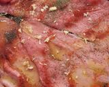 Pas rețetă Carne de vițel cu sos teriyaki și orez 2 fotografie