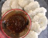 Foto langkah ke 4 dari resep Cireng Salju Bumbu Rujak.