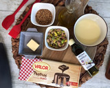 Foto del paso 4 de la receta: Turrón casero de chocolate con pistachos y quinoa tostada en MyCook