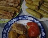 A picture of step 3 of Stuffed Cabbage with Zucchini.