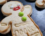 Foto del paso 3 de la receta: Galletas de Mantequilla Shrek