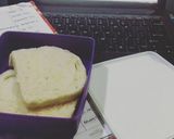Foto langkah ke 15 dari resep Roti Sobek Keju Kukus.