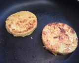 Foto del paso 9 de la receta: Hamburguesas de quinoa y pavo
