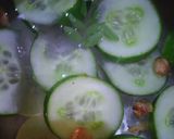 A picture of step 1 of Detox drink for reduce weight.