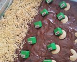 Foto langkah ke 4 dari resep Chewy Brownies.