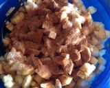 Amerikai almás pite recept fázis 2 fotója