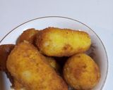 Foto del paso 4 de la receta: Croquetitas de papa fáciles y con pocos ingredientes