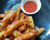French fries recipe step 4 photo