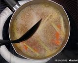 รูปขั้นตอนการทำที่ 4 ของ ไข่เจียวต้มส้ม