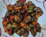 Foto langkah ke 4 dari resep Tumis Kerang.
