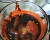 Foto langkah ke 3 dari resep Tempe dan Telur Bakar Teflon.