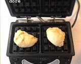 Une image de l'étape 6 de Gaufres liégeoises au thermomix (possible sans thermomix).