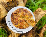 Hình bước làm 5 của món Bánh chuối nướng