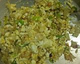 A picture of step 11 of Paneer nest.