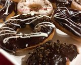 صورة لخطوة 8 من وصفة دونات Donut 🍩🍩
