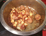 Foto del paso 13 de la receta: Albóndigas con sepia