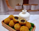 Foto langkah ke 4 dari resep Choco Banana Bomb.