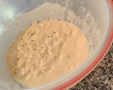 Foto del paso 2 de la receta: Pizza con masa tipo focaccia