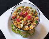 A picture of step 5 of American Corn Salad.