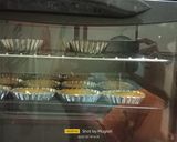 Foto langkah ke 8 dari resep Kue soes vla buah.