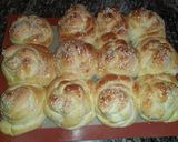 Foto del paso 10 de la receta: Buffies Pan esponjoso