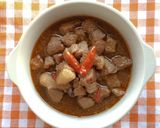 Foto langkah ke 9 dari resep Babi Kecap Bali.