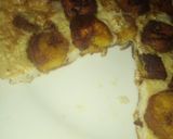 A picture of step 1 of Simple plantain fritata.