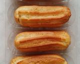 A picture of step 4 of Eclairs.