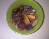 Foto langkah ke 5 dari resep Pecak terong asam pedas ala mahce.