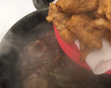 A picture of step 15 of Chilli Chicken#mycookbook.