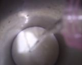 A picture of step 2 of Masaledaar lassi.