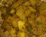 કાચા પપૈયાનો સંભારો (Raw Papaya Sambharo Recipe In Gujarati) રેસીપી સ્ટેપ6ફોટો
