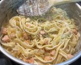 Foto del paso 9 de la receta: Pâte au saumon du Jorhe