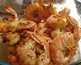 Serpenyőben sült rákfarkacskák. (Garnella) recept fázis 4 fotója