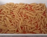 Foto do passo 2 de Macarrão de forno