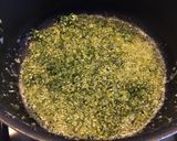 Une image de l'étape 1 de Salsifis au citron ail et persil.