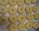 Foto langkah ke 4 dari resep Donut Empuk Frozen.