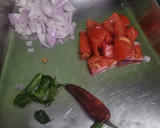 மீல் மேக்கர் மிளகு வறுவல்👌👌👌👌👌 SOYA ரெசிபி ஸ்டேப் 1 புகைப்படம்