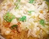 A picture of step 14 of Chicken Rezala.