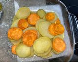 Foto del paso 2 de la receta: Patatas panaderas airfryer