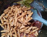 Foto langkah ke 2 dari resep Orek Tempe Basah.