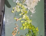 Foto del paso 1 de la receta: Carne con huevo, espectacular receta