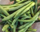 Foto del paso 2 de la receta: Come al natural 😋estas ricas y fáciles de hacer: Alubias, vainitas, judías verdes o habichuelas