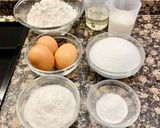 Foto del paso 1 de la receta Pastel frío de coco “ muy húmedo”
